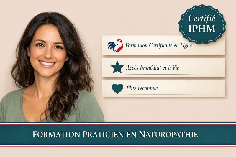 Formation praticien en Naturopathie – Niveau Expert