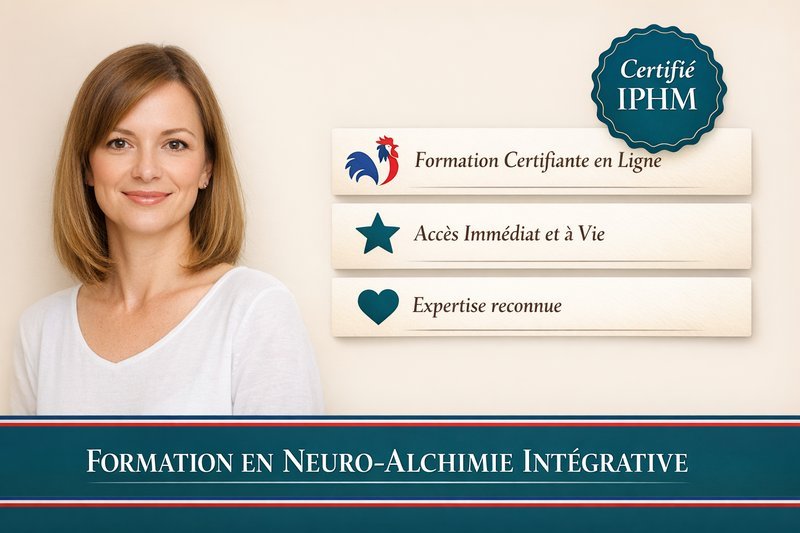 Formation en neuro-alchimie intégrative – Niveau Avancé