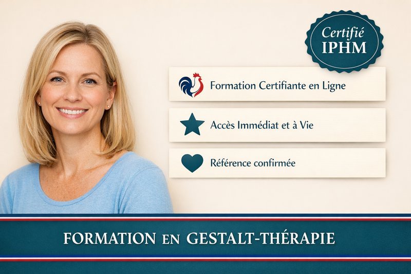 Formation en Gestalt-thérapie – Niveau Expert