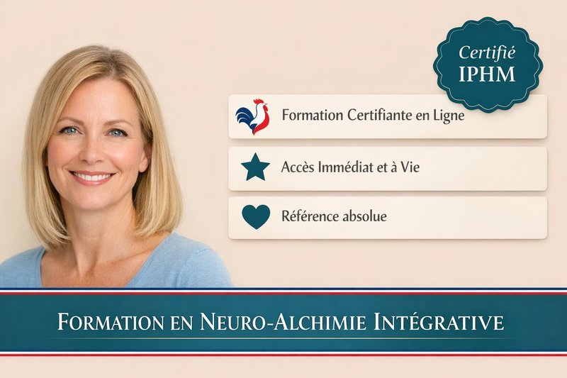 Formation en neuro-alchimie intégrative – Niveau Expert