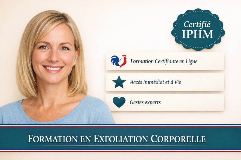 Formation en Exfoliation Corporelle – Niveau Débutant