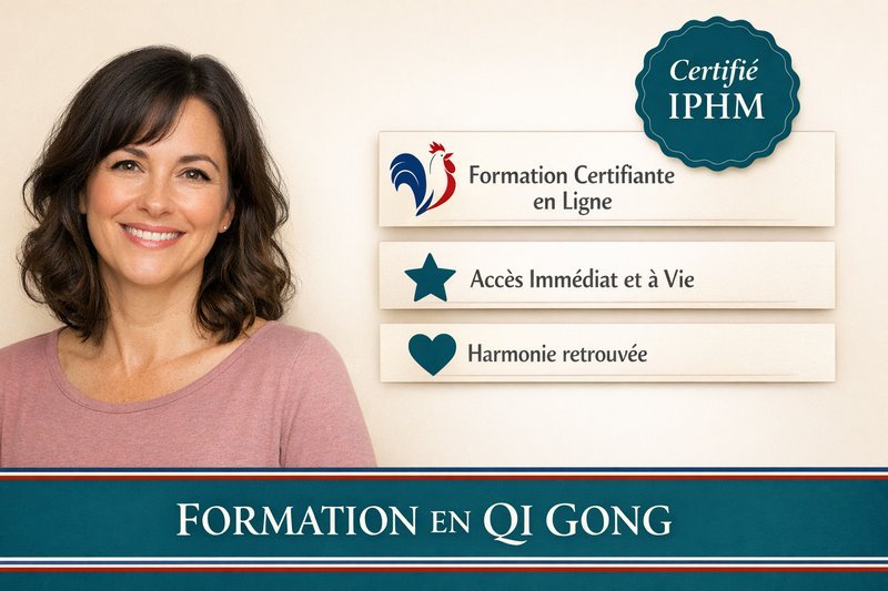 Formation en Qi Gong – Niveau Débutant