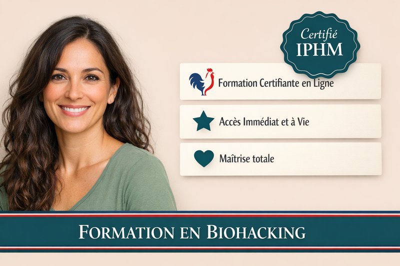 Formation en biohacking – Niveau Avancé