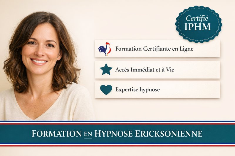 Formation en Hypnose Ericksonienne – Niveau Avancé