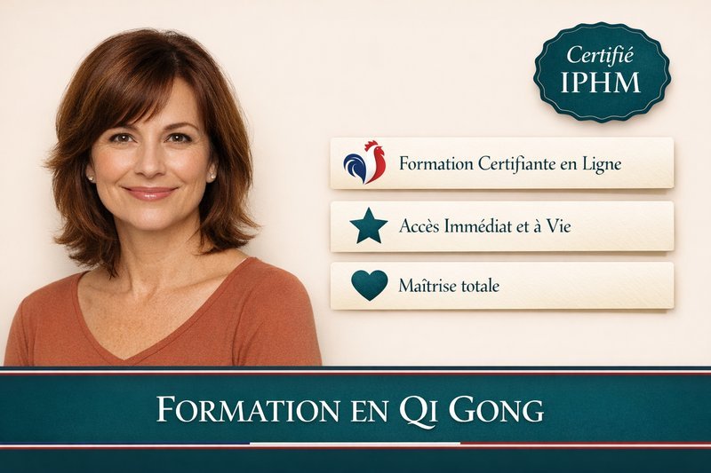 Formation en Qi Gong – Niveau Avancé