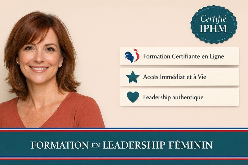 Formation en leadership féminin – Niveau Débutant