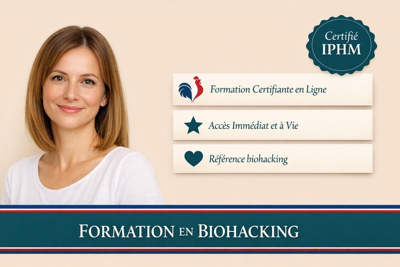 Formation en biohacking – Niveau Expert