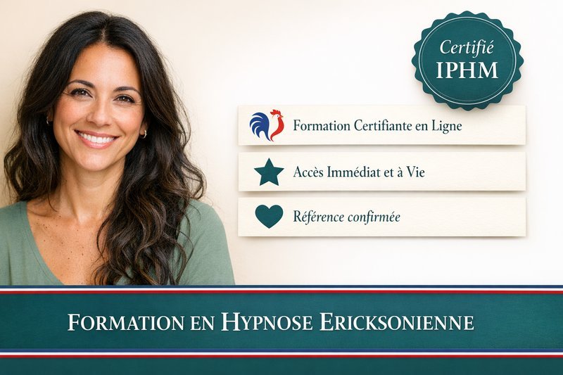 Formation en Hypnose Ericksonienne – Niveau Expert
