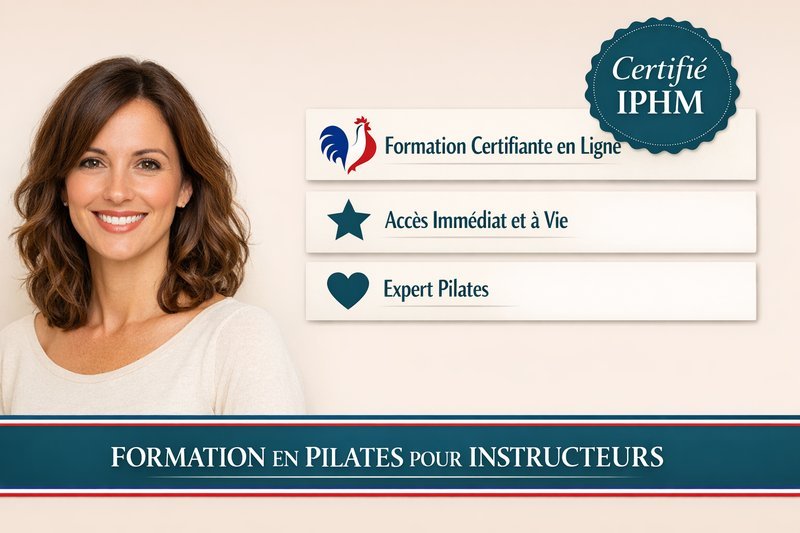 Formation en Pilates pour instructeurs – Niveau Avancé