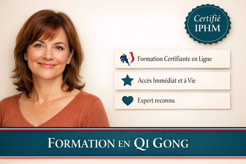 Formation en Qi Gong – Niveau Expert