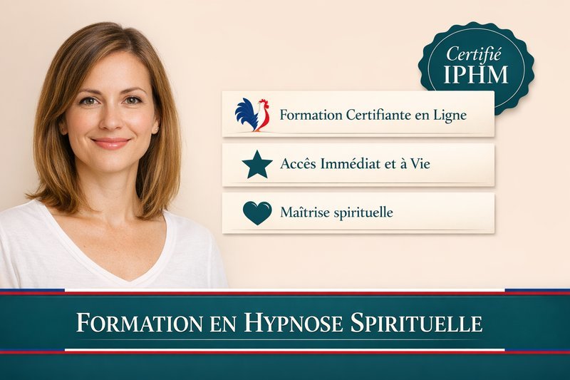 Formation en hypnose spirituelle – Niveau Avancé