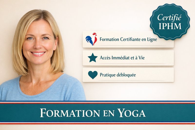 Formation en yoga – Niveau Avancé