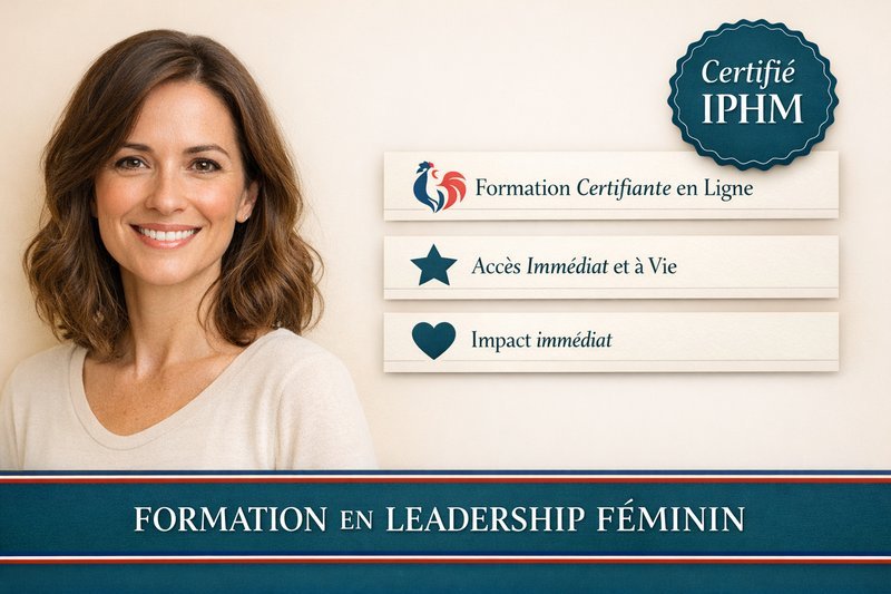 Formation en leadership féminin – Niveau Avancé