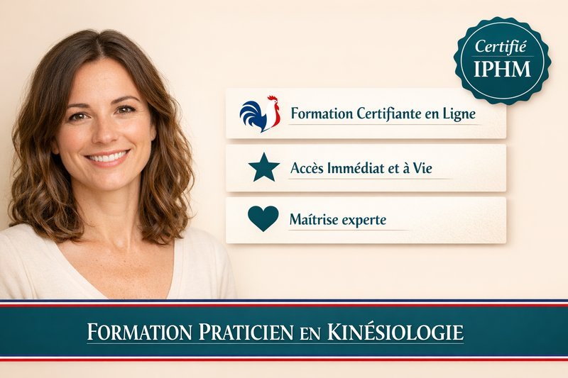 Formation Praticien en kinésiologie – Niveau Avancé