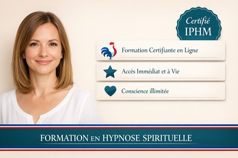 Formation en hypnose spirituelle – Niveau Expert