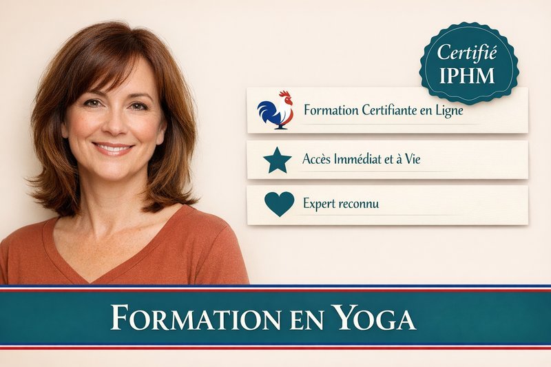 Formation en yoga – Niveau Expert