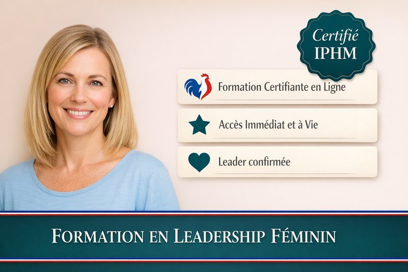 Formation en leadership féminin – Niveau Expert