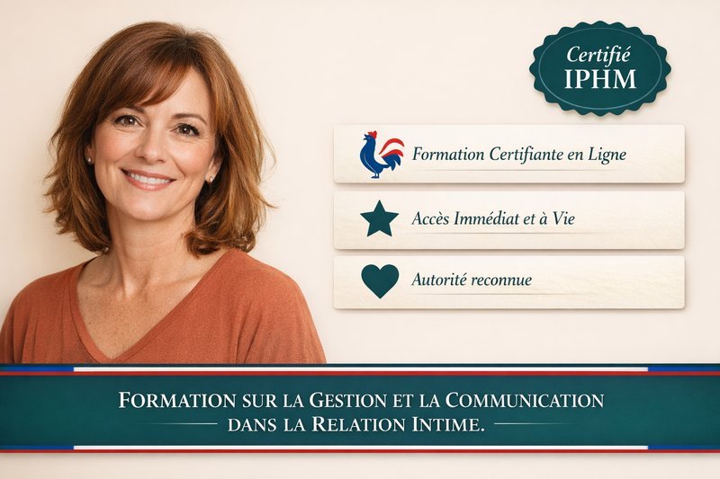 Formation sur la gestion et la communication dans la relation intime. – Niveau Expert