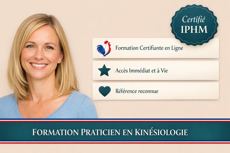 Formation Praticien en kinésiologie – Niveau Expert
