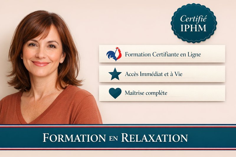 Formation en relaxation – Niveau Avancé