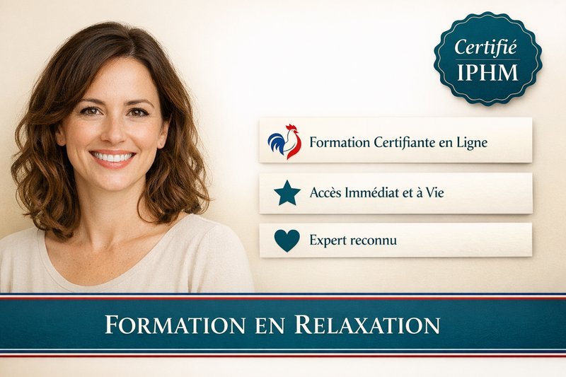 Formation en relaxation – Niveau Expert