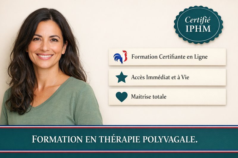 Formation en thérapie polyvagale. – Niveau Débutant