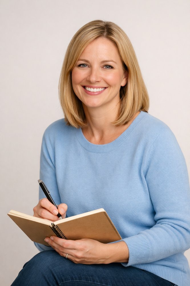 Guide complet vers le bien-être : journal introspectif – Niveau Débutant