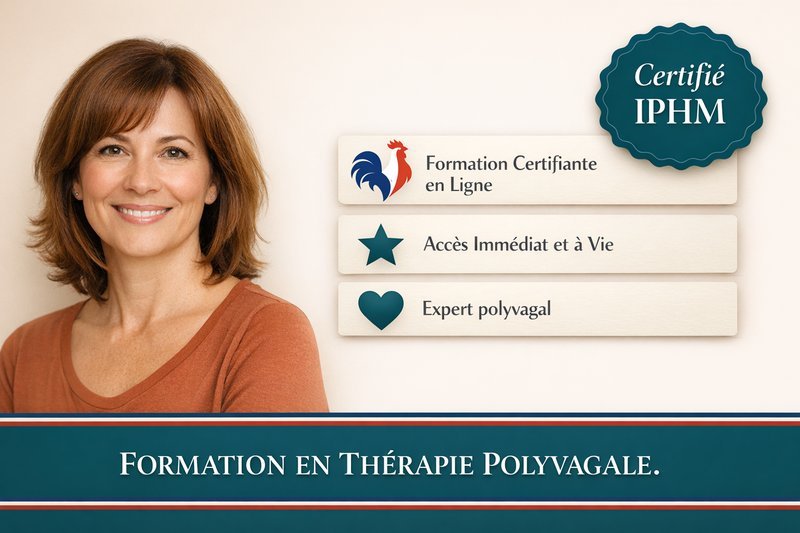 Formation en thérapie polyvagale. – Niveau Avancé