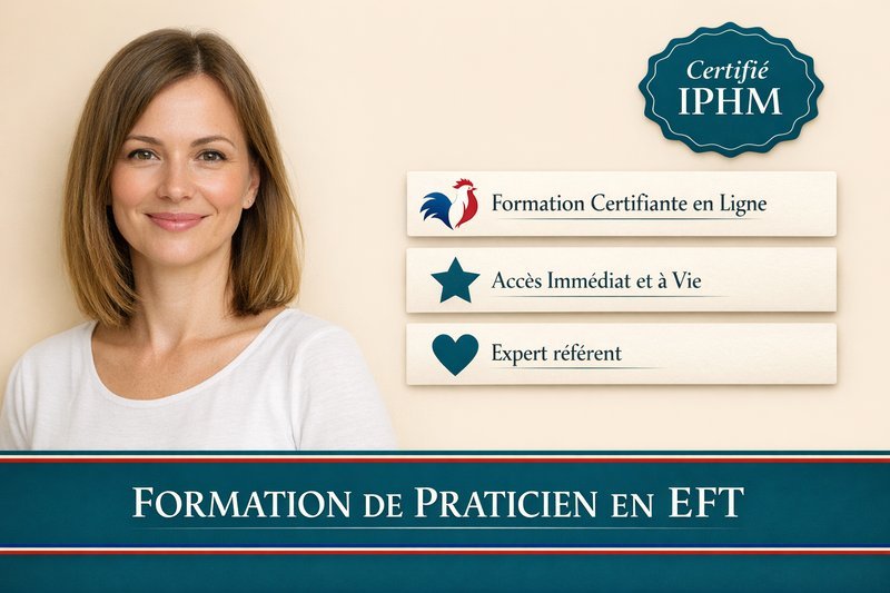 Formation de praticien en EFT – Niveau Avancé