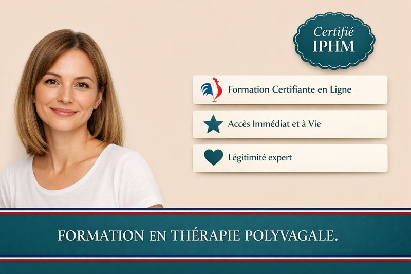 Formation en thérapie polyvagale. – Niveau Expert