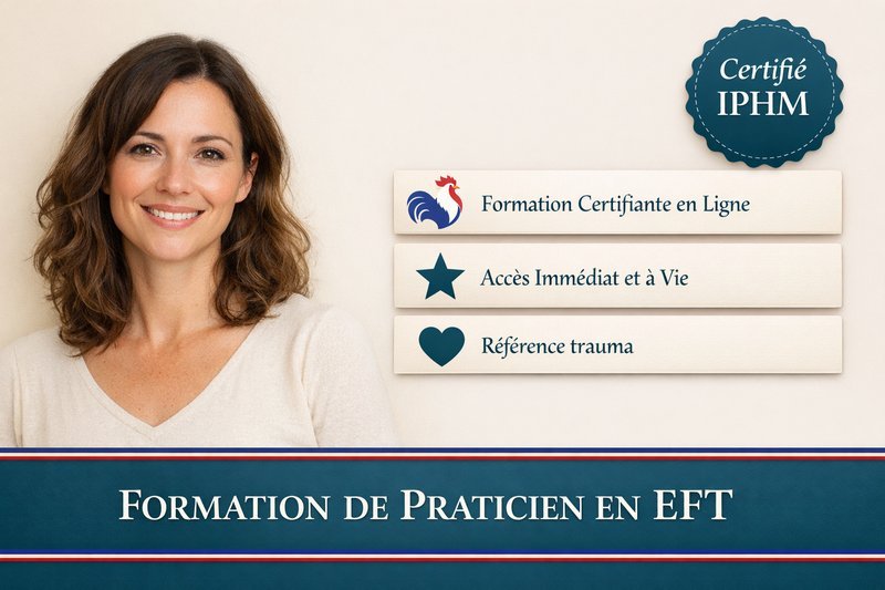 Formation de praticien en EFT – Niveau Expert