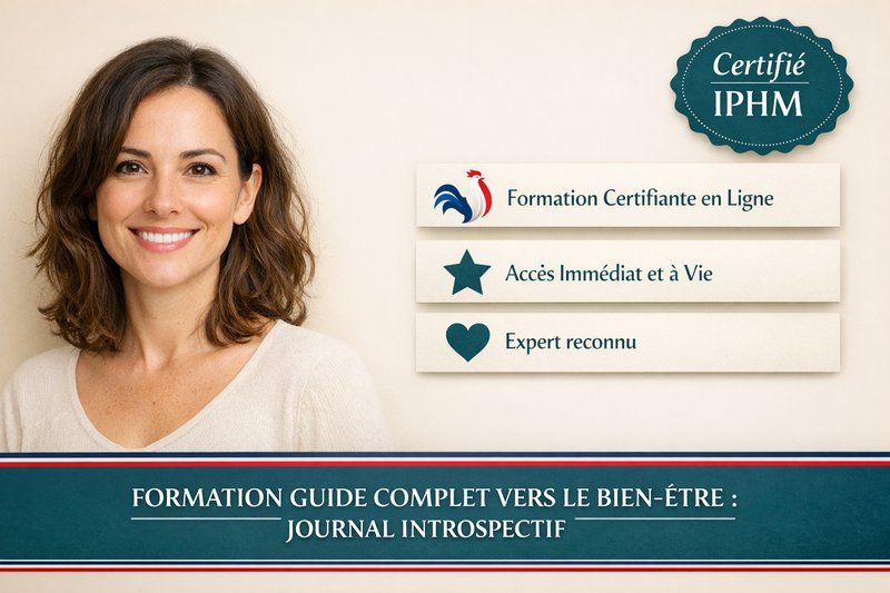 Guide complet vers le bien-être : journal introspectif – Niveau Expert