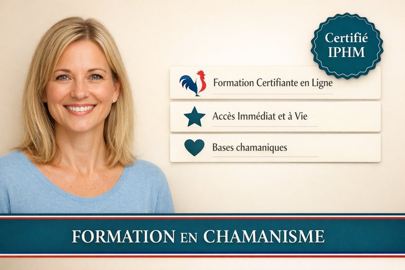 Formation en Chamanisme – Niveau Débutant
