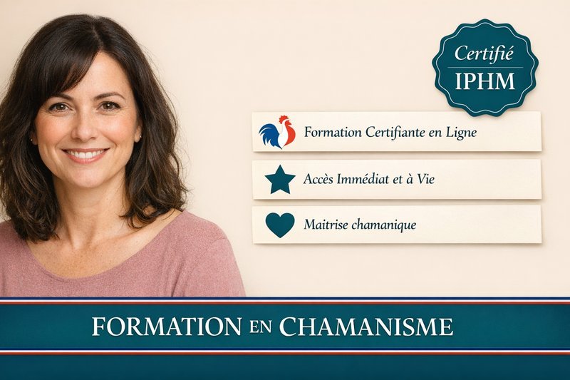 Formation en Chamanisme – Niveau Avancé