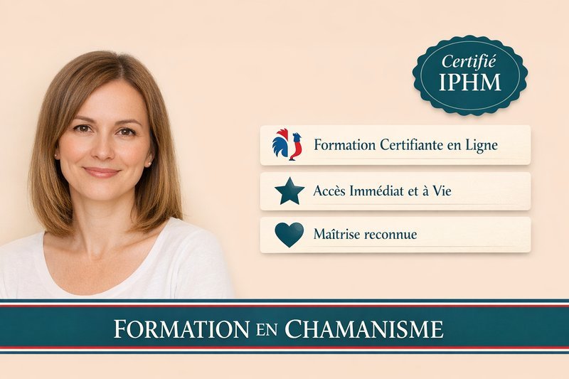 Formation en Chamanisme – Niveau Expert