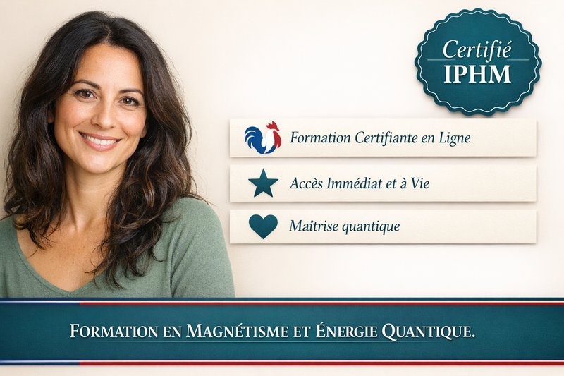 Formation en magnétisme et énergie quantique. – Niveau Avancé