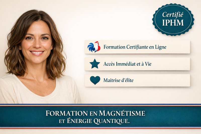 Formation en magnétisme et énergie quantique. – Niveau Expert