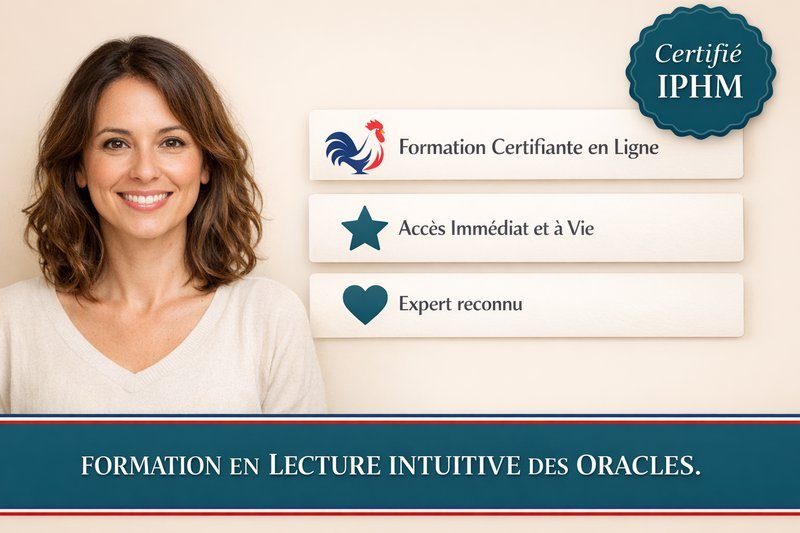 Formation en lecture intuitive des oracles. – Niveau Expert