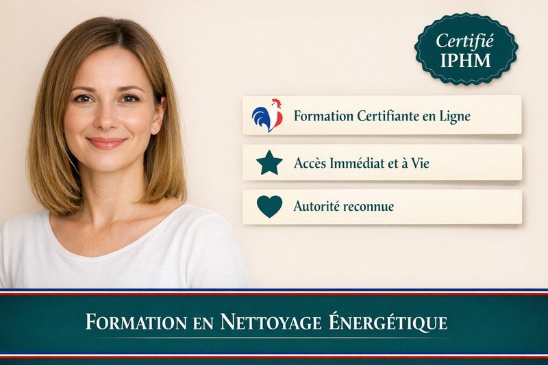Formation en nettoyage énergétique – Niveau Expert