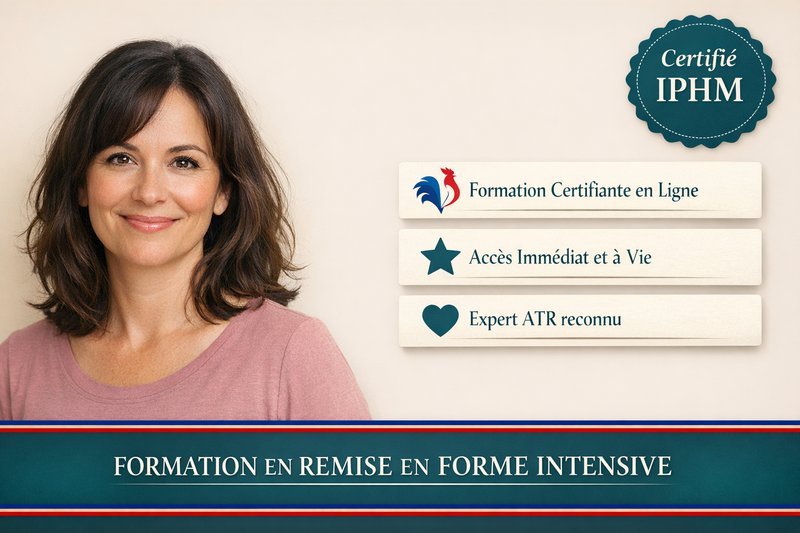 Formation en remise en forme intensive – Niveau Expert
