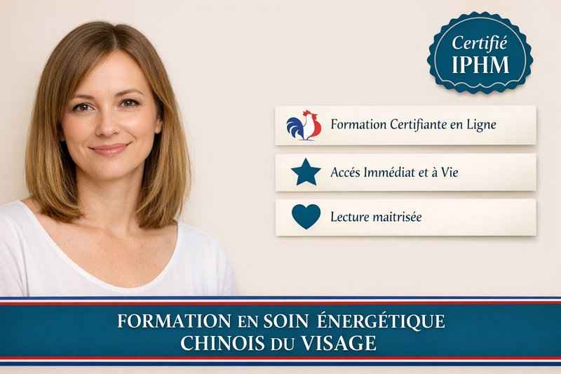 Formation en soin énergétique chinois du visage – Niveau Débutant