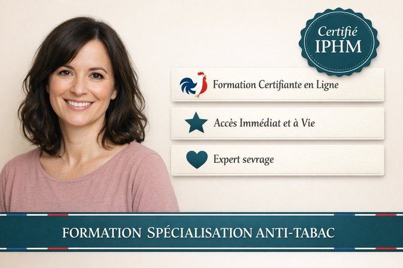 Spécialisation anti-tabac – Niveau Avancé
