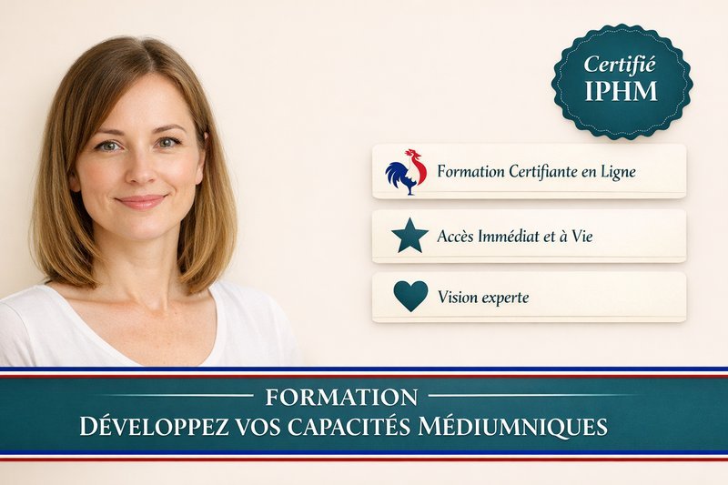 Développez vos Capacités Médiumniques – Niveau Avancé