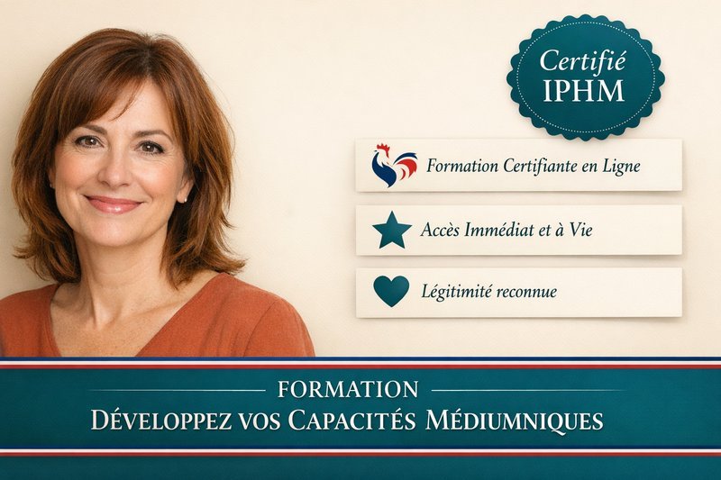 Développez vos Capacités Médiumniques – Niveau Expert