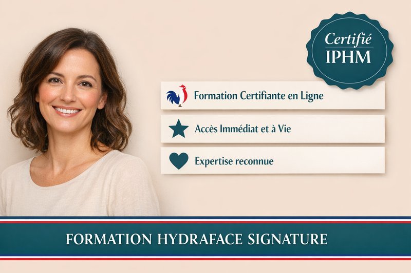 Formation Hydraface Signature – Niveau Avancé