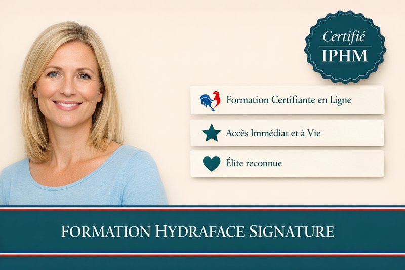 Formation Hydraface Signature – Niveau Expert