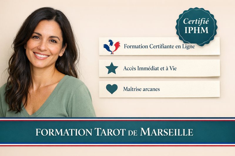 Formation Tarot de Marseille – Niveau Avancé