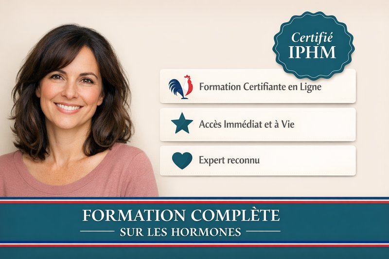 Formation complète sur les hormones – Niveau Expert