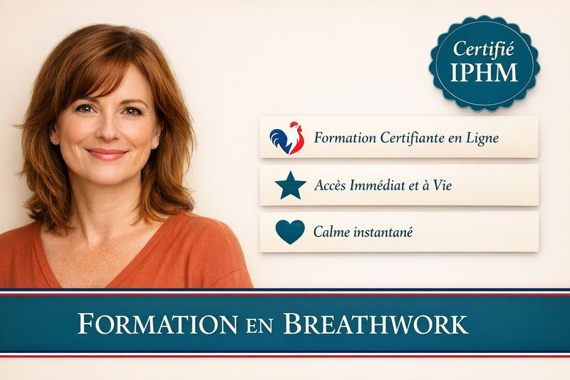 Formation en Breathwork – Niveau Débutant