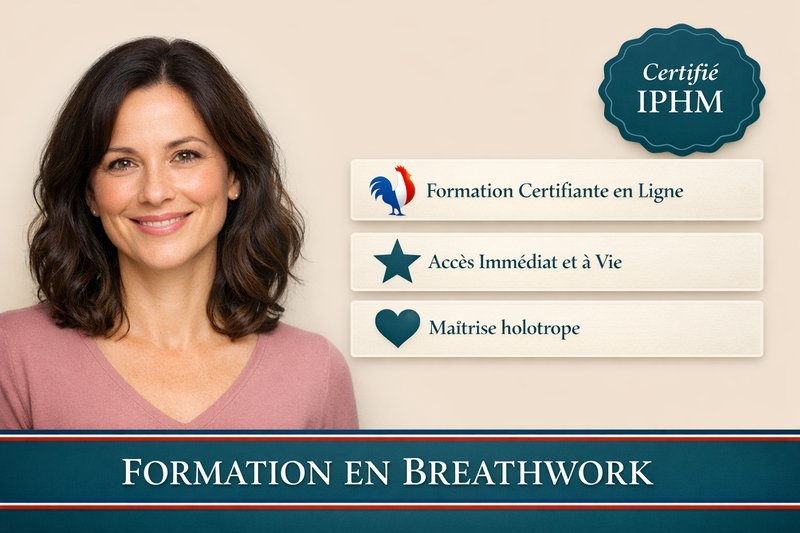 Formation en Breathwork – Niveau Avancé